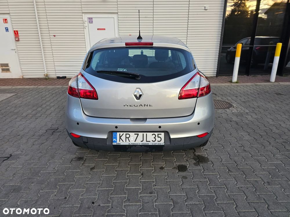 Renault Megane 1.6 16V 100 TomTom Edition - 13