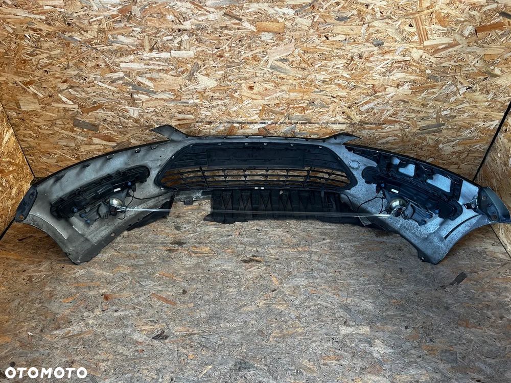 ZDERZAK PRZÓD przedni FORD MONDEO MK4 IV LIFT DRL Światła do jazdy dziennej - 10