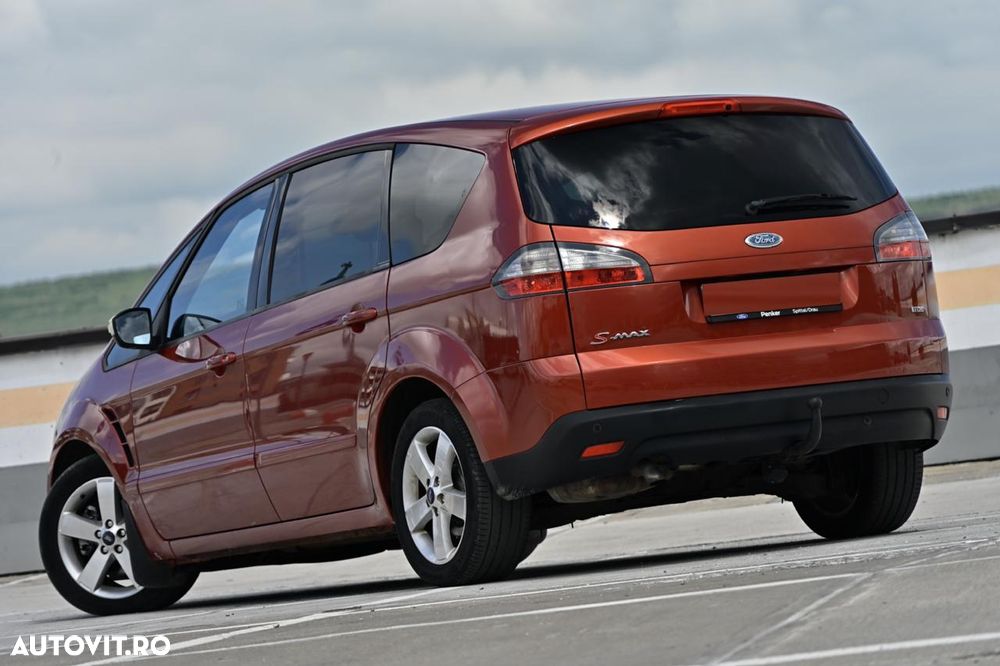 Ford S-Max 2.0 TDCi DPF Aut. Titanium - 6