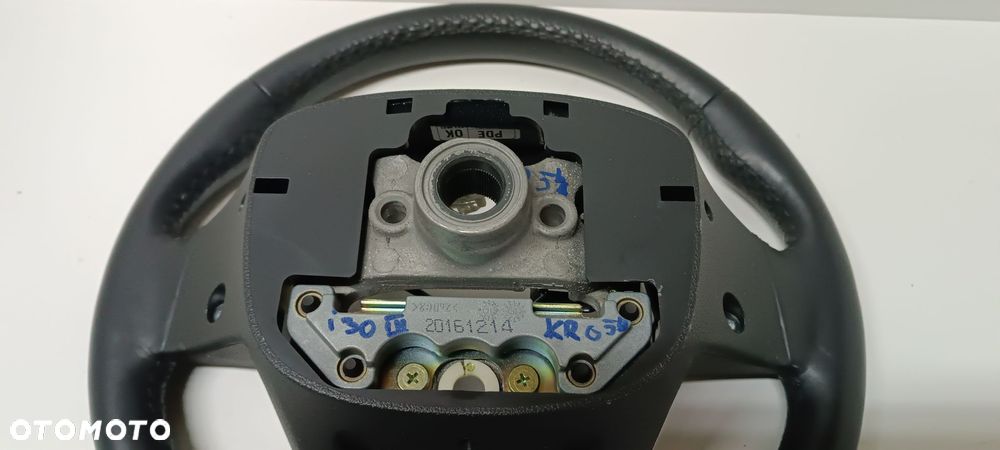 KIA CEED HYUNDAI I30 56100-G4470IRY KIEROWNICA SKÓRA PODGRZEWANA - 2