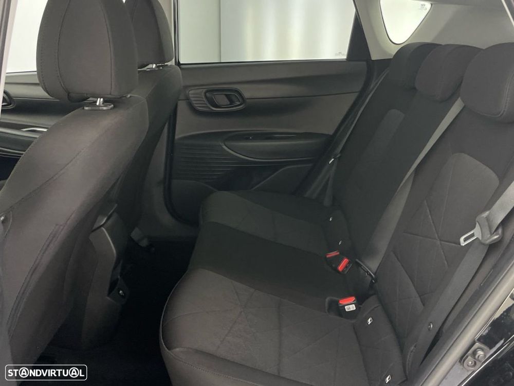 Hyundai Bayon 1.0 T-GDI Premium - 12
