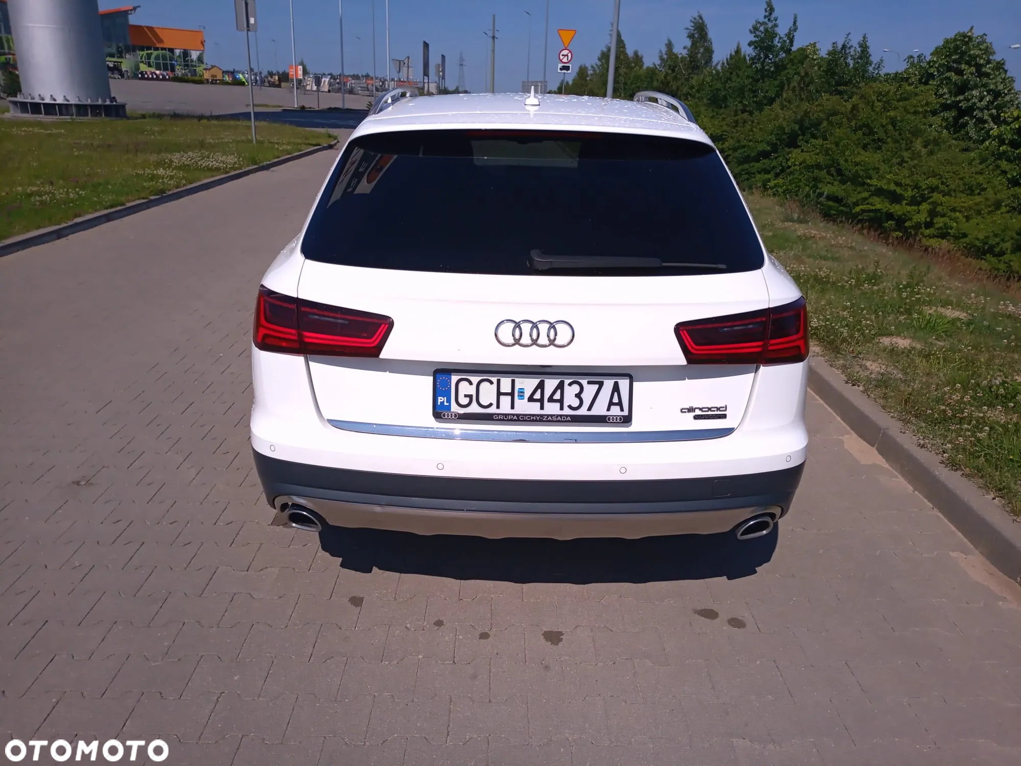 Audi A6 Allroad quattro 3.0 TDI S tronic DPF - 16