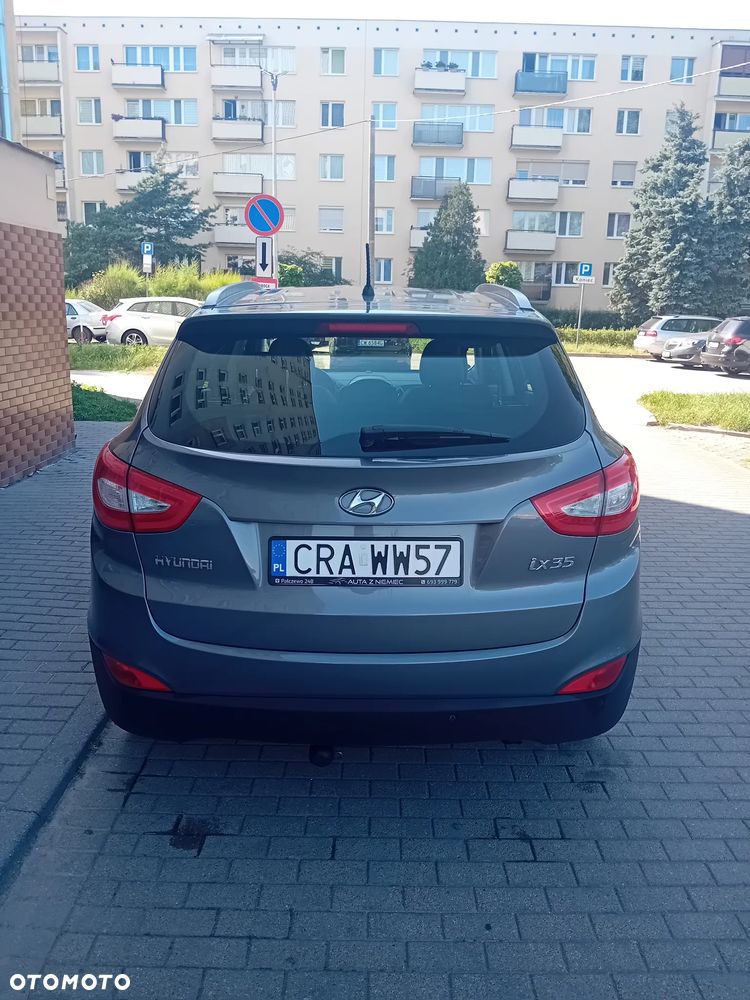 Hyundai ix35 1.6 2WD Trend - 4