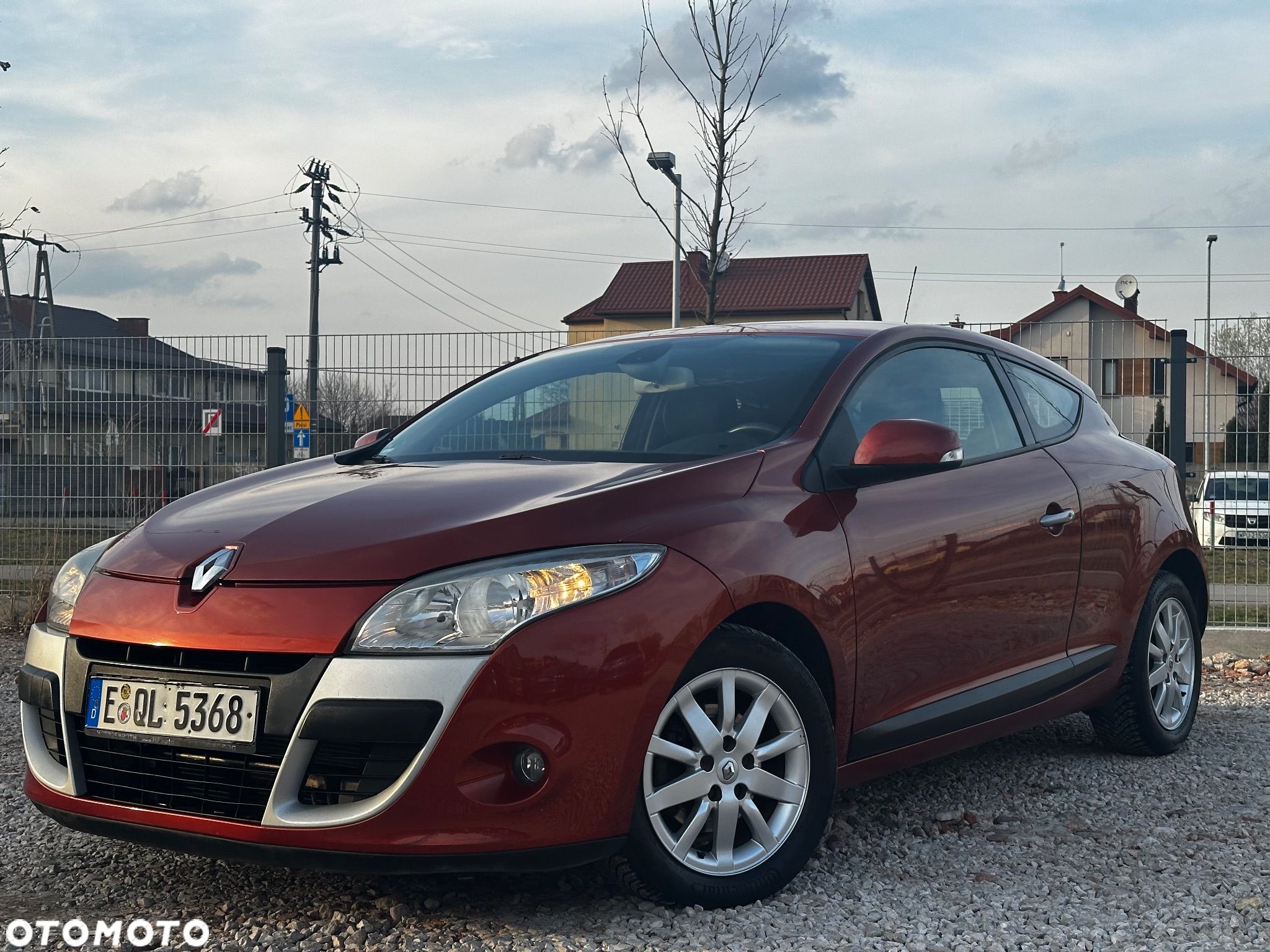 Renault Megane - 1