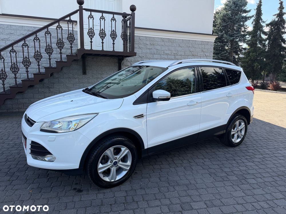 Ford Kuga 1.5 EcoBoost 2x4 Trend - 17