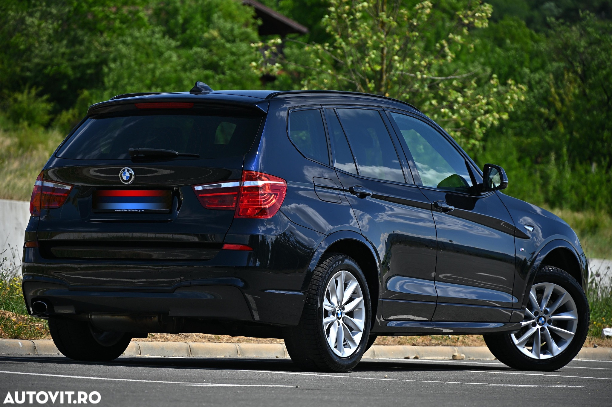 BMW X3 xDrive20d Aut. M Sport Edition - 6
