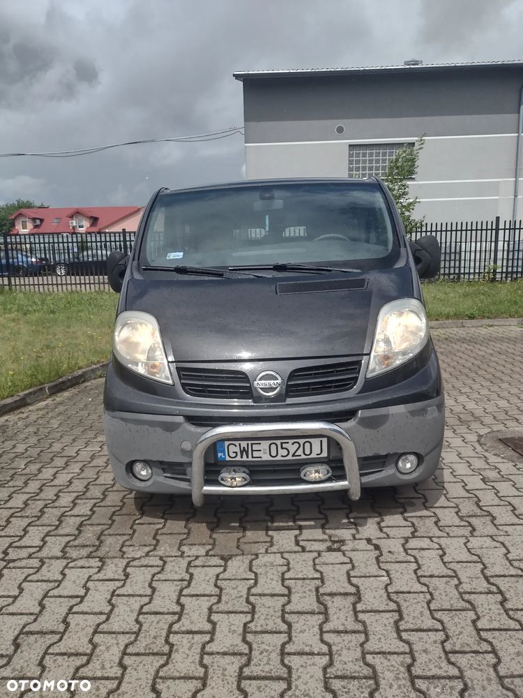 Nissan Primastar - 1