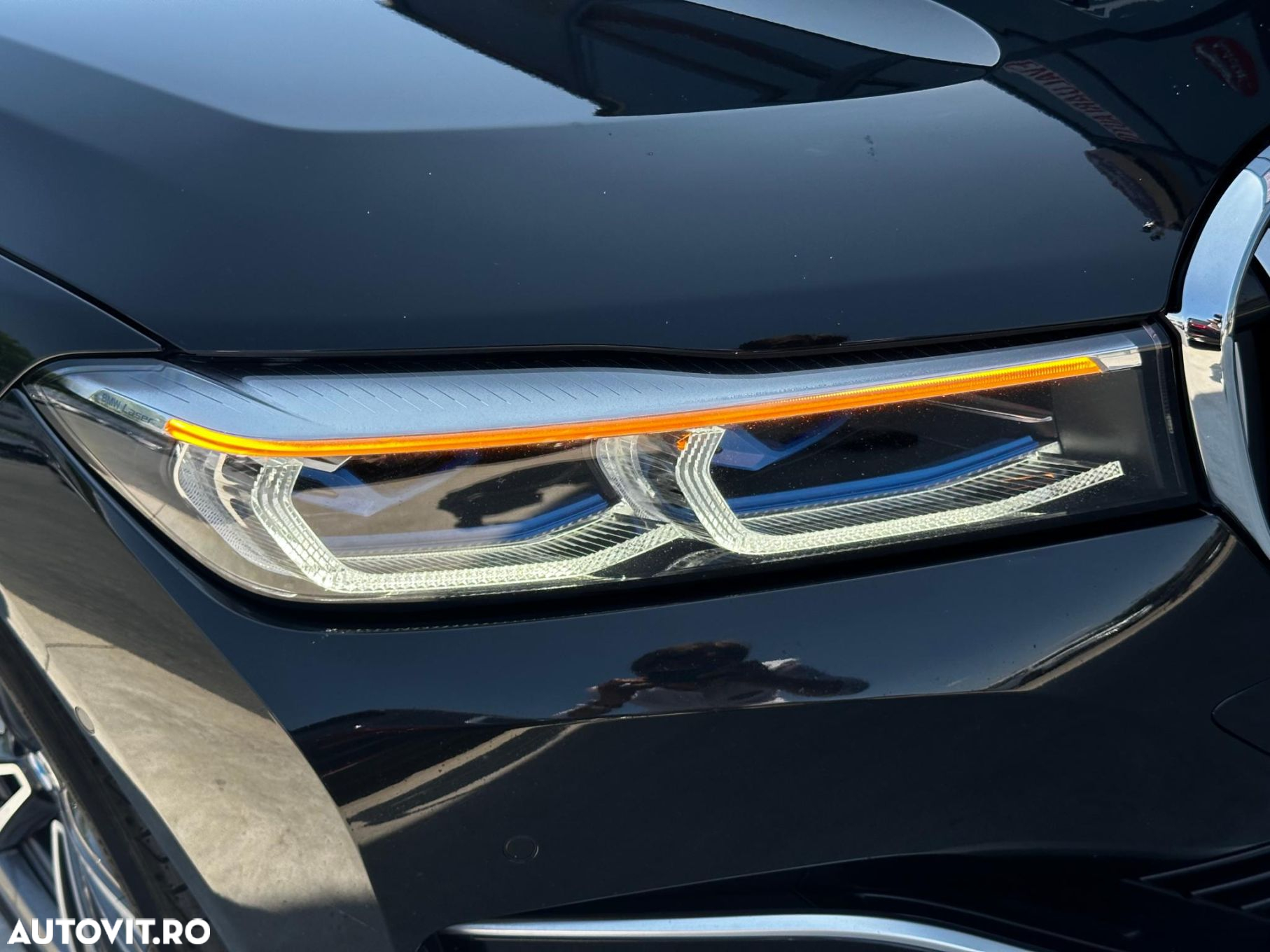 BMW Seria 7 730Ld - 6