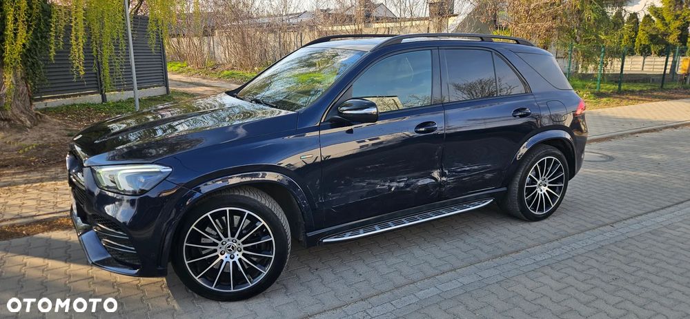 Mercedes-Benz GLE 350 de 4-Matic Advanced Plus - 3
