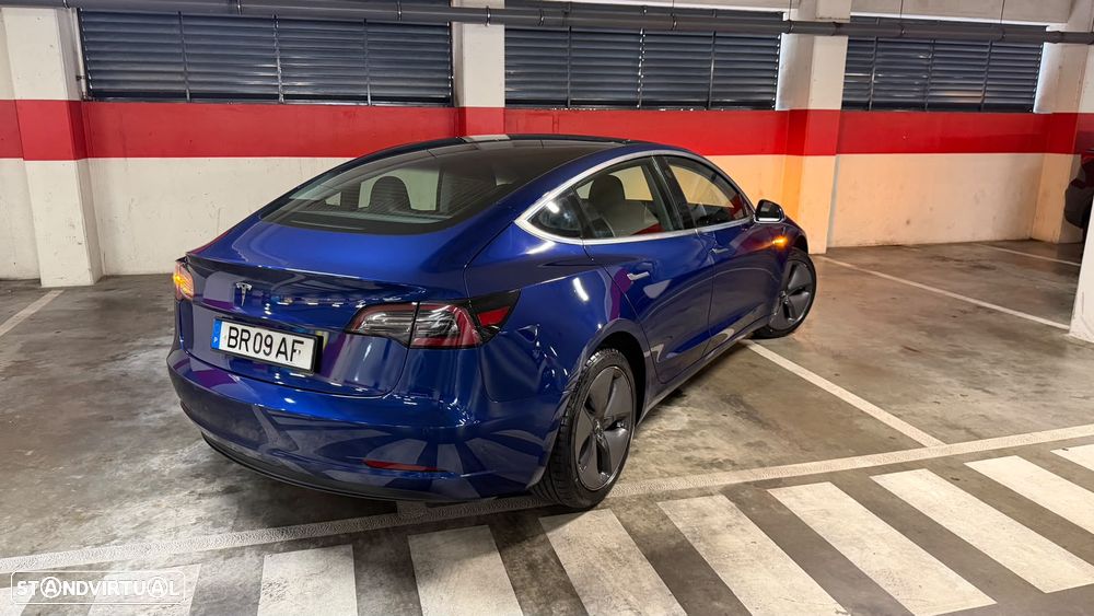 Tesla Model 3 Standard Range Plus RWD - 36