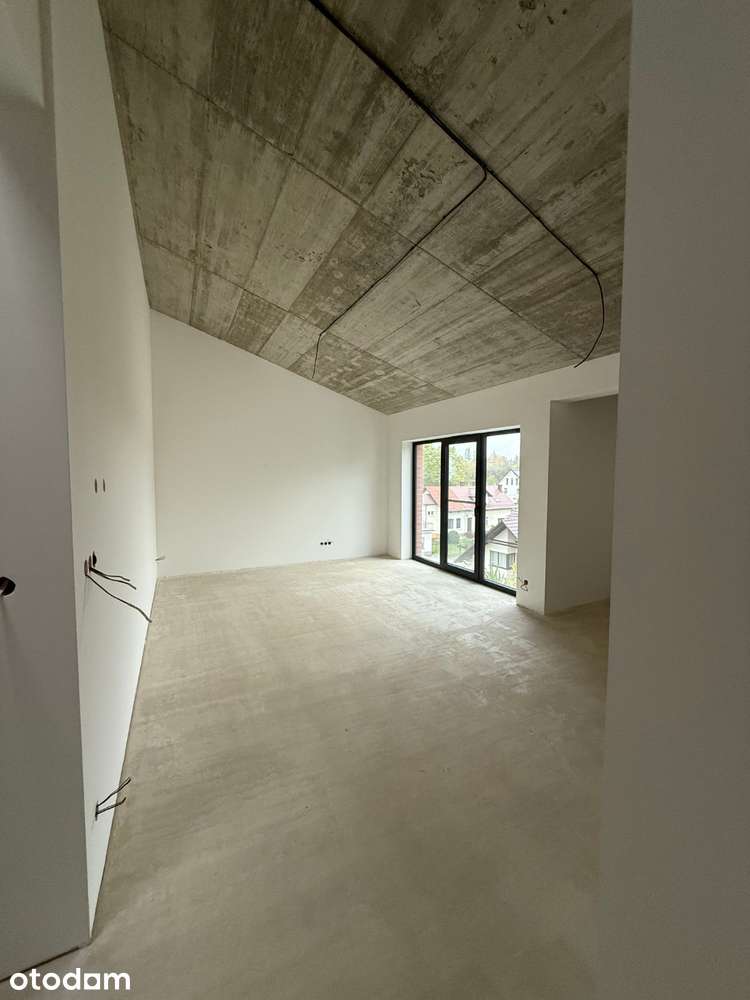 Mieszkanie na sprzedaż, 3 pokoje, 58 m², Myślenice