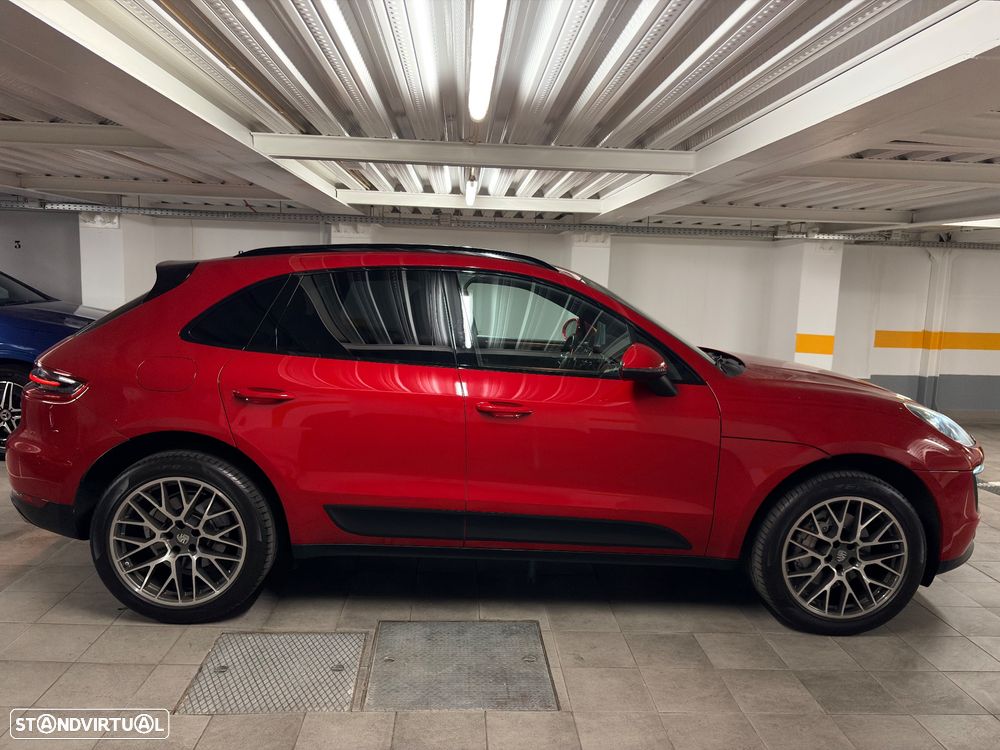 Porsche Macan S All Weather - 6