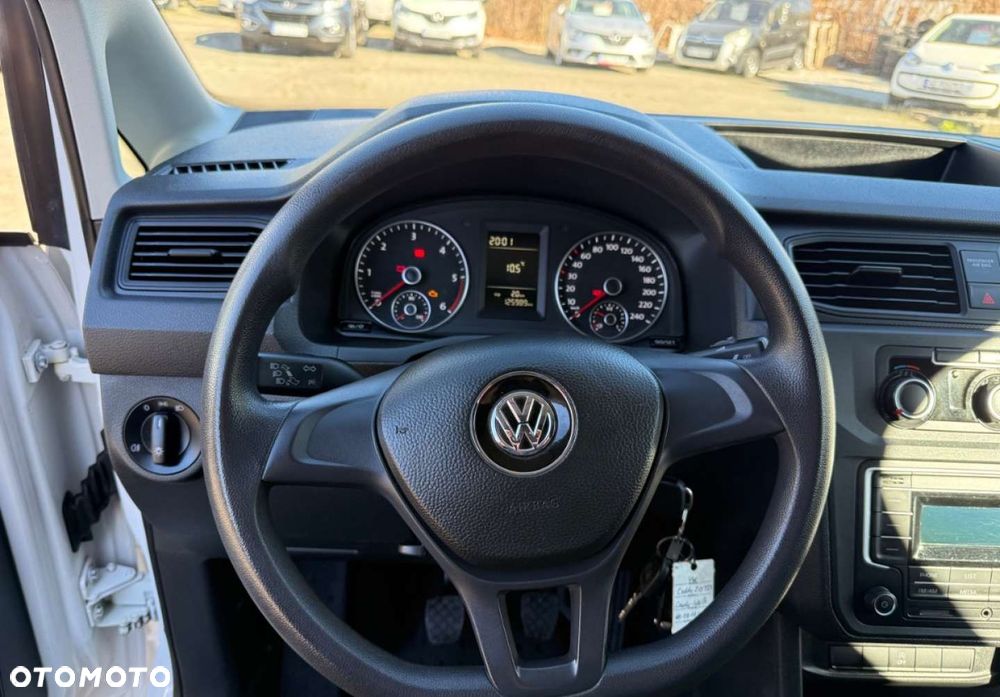 Volkswagen Caddy - 12