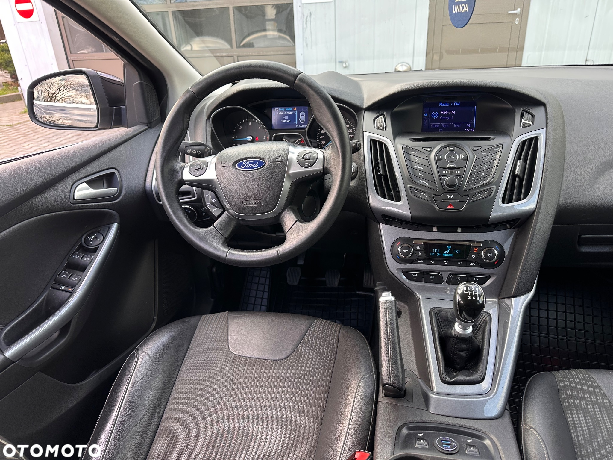 Ford Focus 2.0 TDCi Titanium - 8