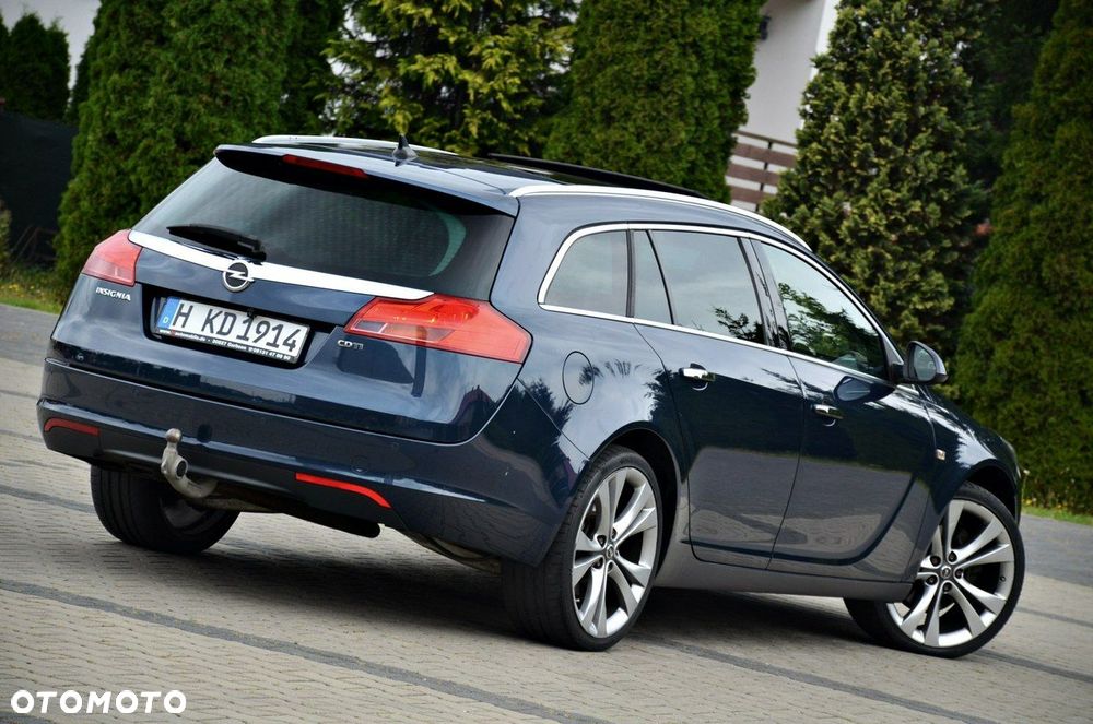Opel Insignia - 11