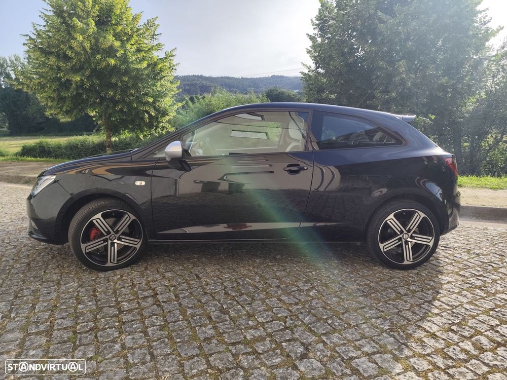 SEAT Ibiza 1.6 TDI FR - 4