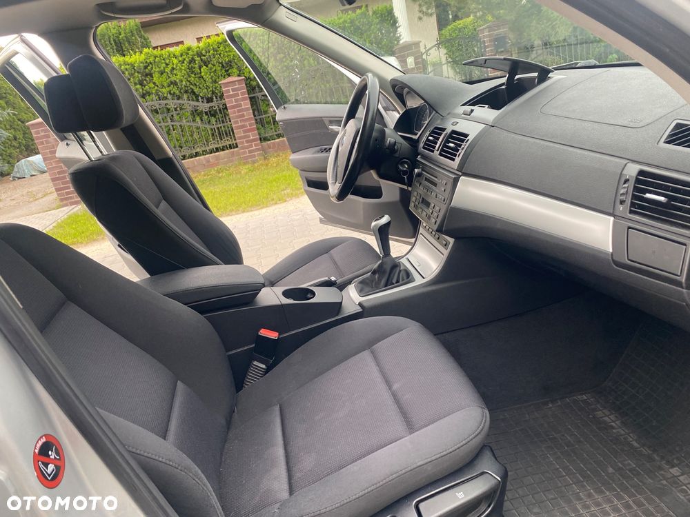 BMW X3 - 16