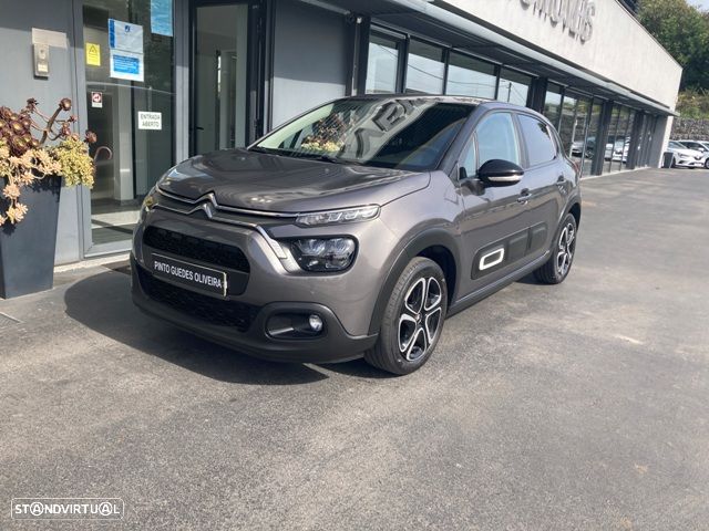 Citroën C3 1.5 BlueHDi Feel Pack - 3