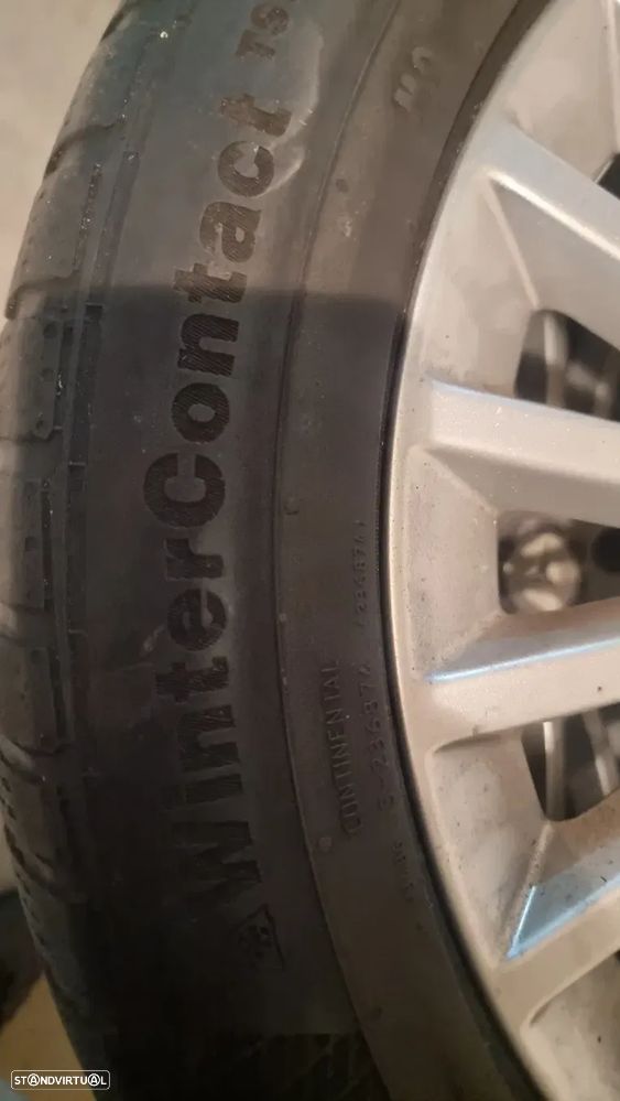 JANTES ORIGINAIS MERCEDES-BENZ - 7