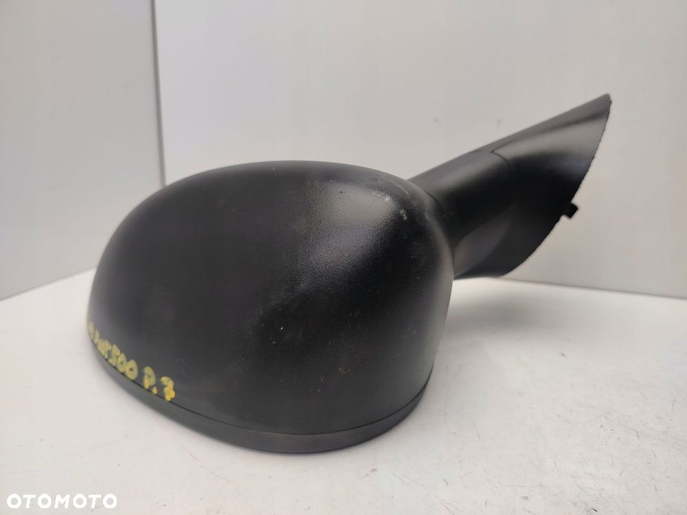 fiat 500 7 pin 07r- lusterko lewe zewnętrzne - 1