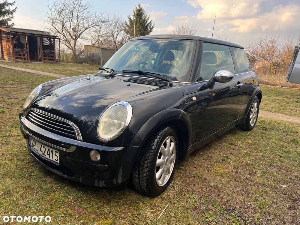 MINI ONE - 1