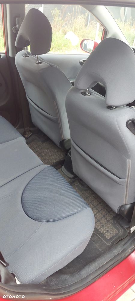 Honda Jazz - 11