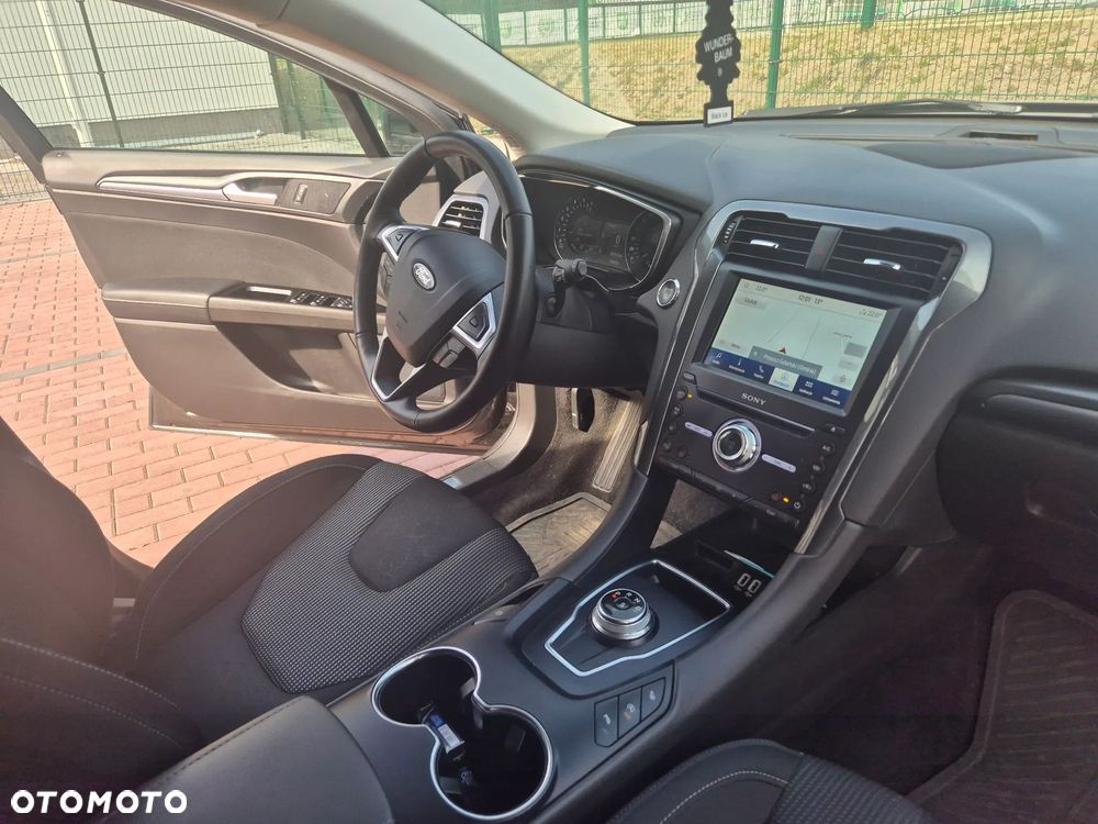Ford Mondeo 2.0 EcoBlue Titanium - 20