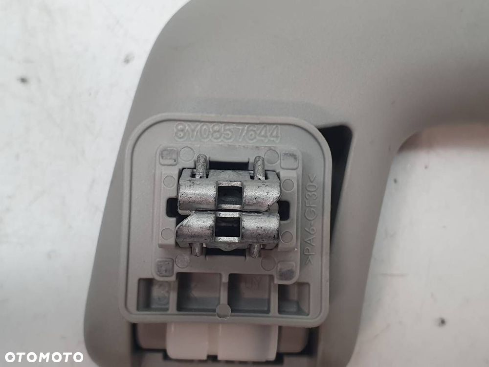 RĄCZKA RĄCZKI PODSUFITKI KPL LEON IV KOMBI EU 8Y0857607 8Y0857644 8Y0857643 - 4
