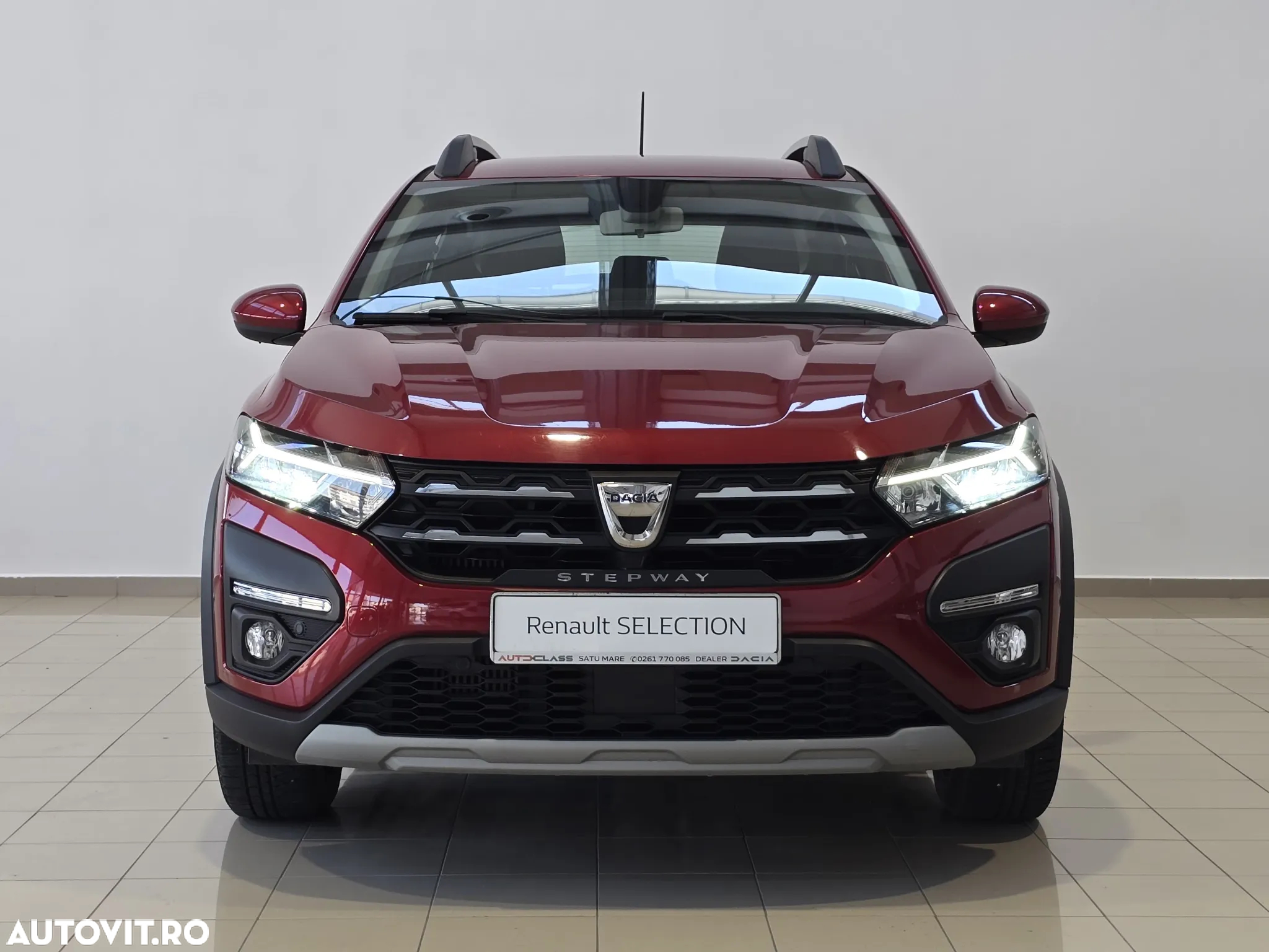Dacia Sandero Stepway TCe 90 MT6 Comfort - 21