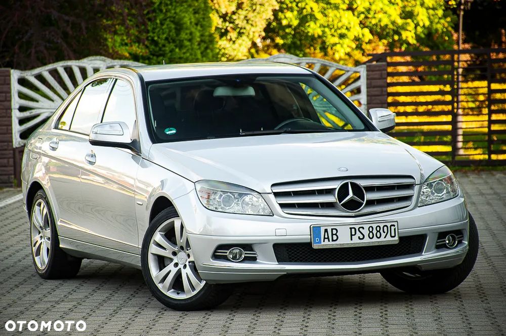 Mercedes-Benz Klasa C 180 Kompressor Avantgarde - 13