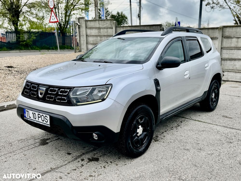 Dacia Duster 1.5 dCi 4x2 Laureate - 13