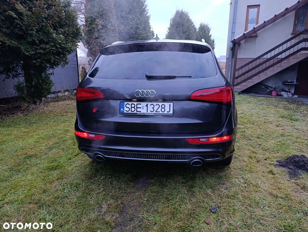 Audi Q5 3.0 TFSI Quattro Tiptronic - 8