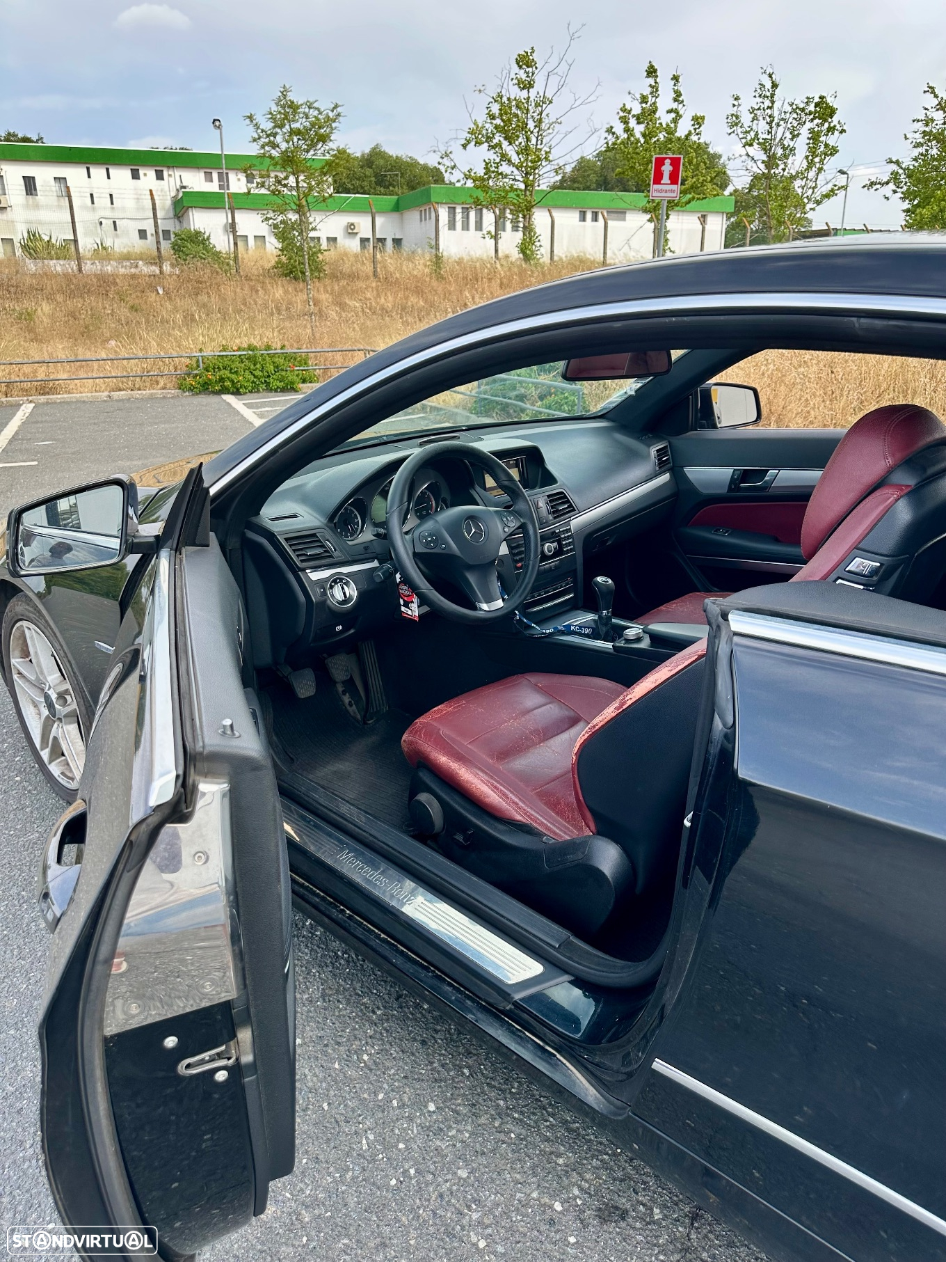 Mercedes-Benz E 250 CDi Avantgarde BlueEfficiency - 7