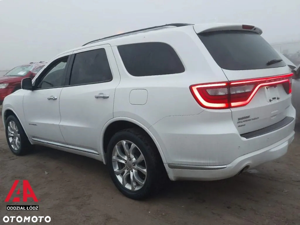 Dodge Durango - 5