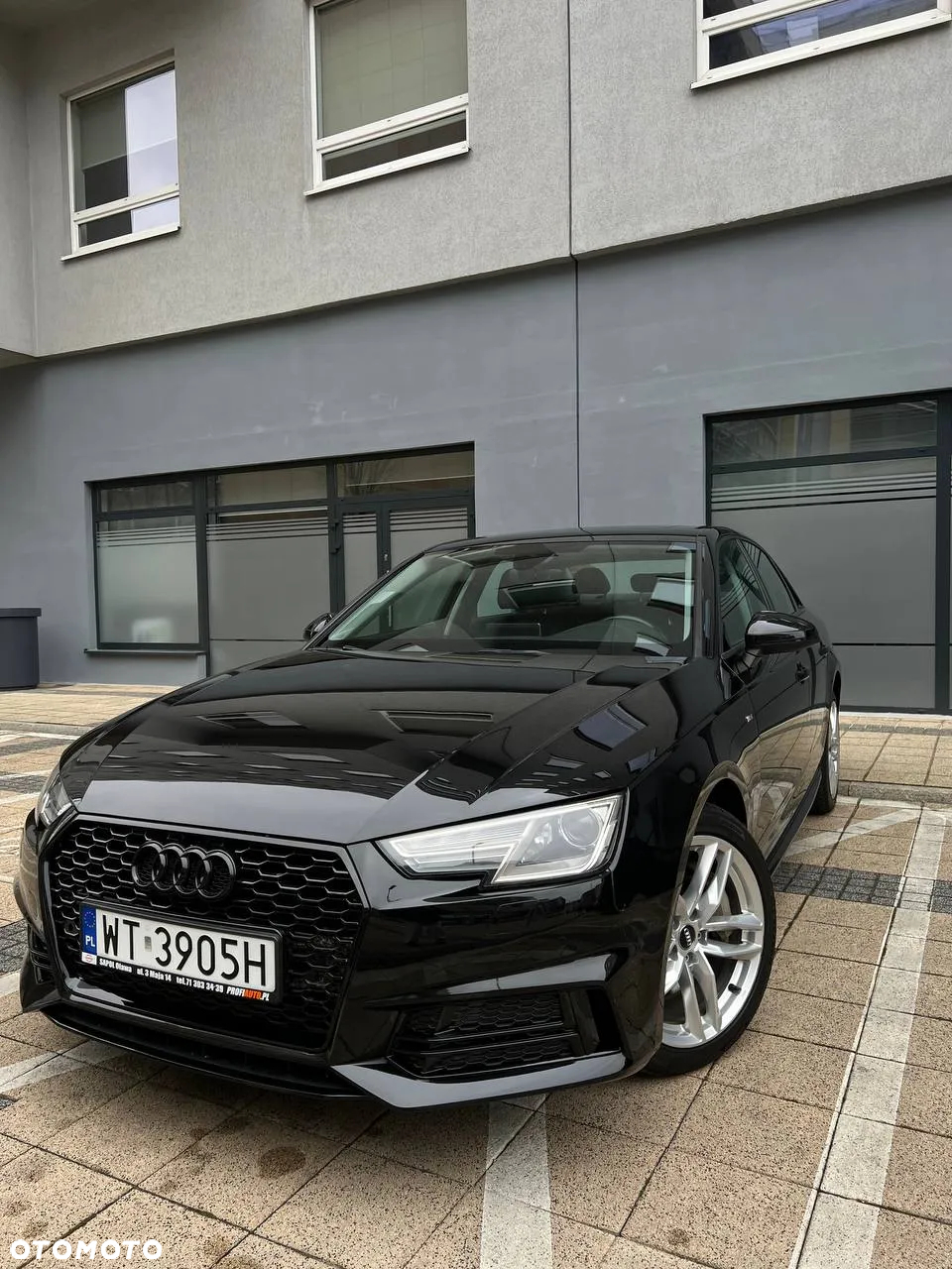Audi A4 2.0 TFSI Quattro Sport S tronic - 7