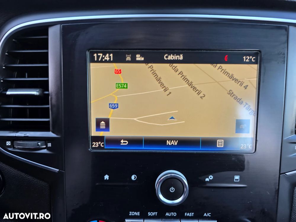 Renault Megane ENERGY dCi 110 LIMITED - 27