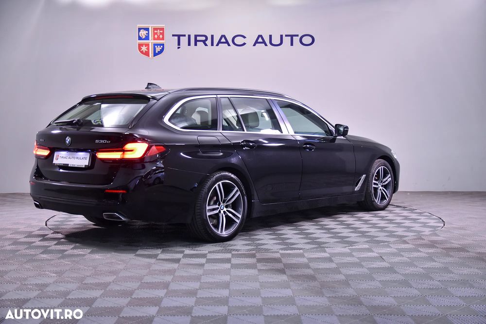 BMW Seria 5 530e xDrive AT PHEV - 6