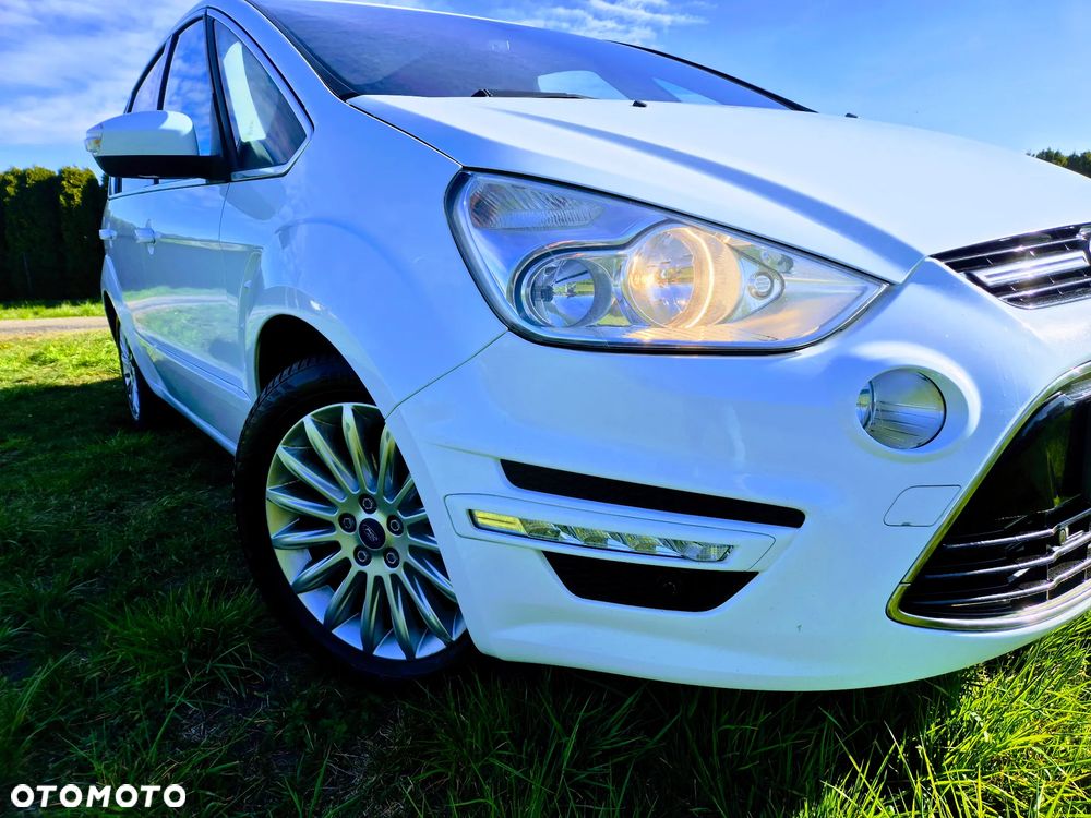 Ford S-Max 2.0 TDCi DPF Business Edition - 1