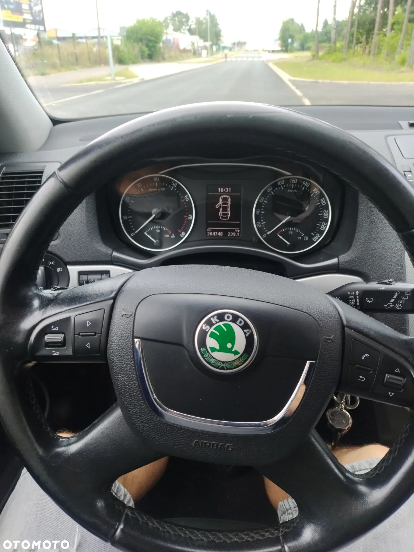 Skoda Octavia 1.8 TSI 4x4 Ambiente - 8