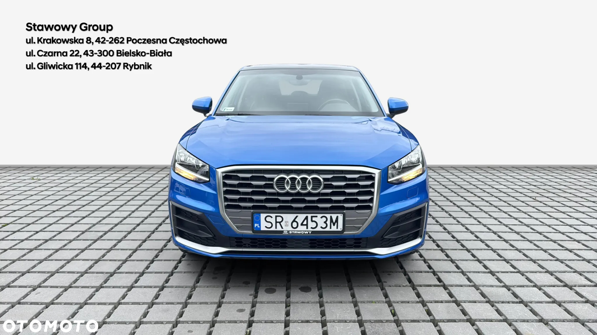 Audi Q2 35 TFSI S tronic - 8