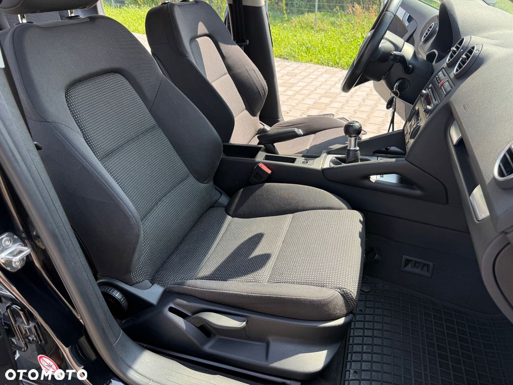 Audi A3 1.9 TDI DPF Attraction - 17