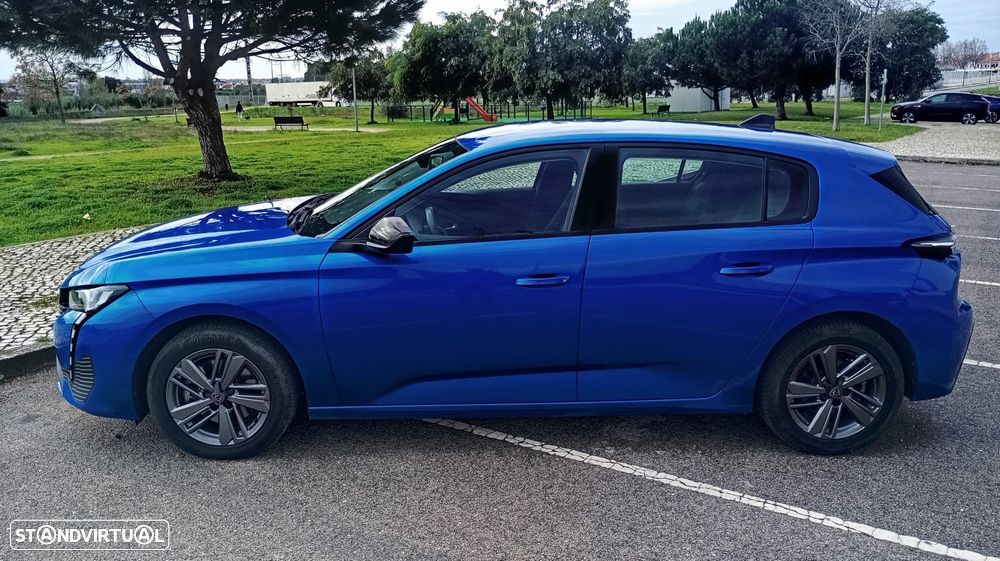 Peugeot 308 BlueHDi FAP 130 EAT8 Stop & Start Active Pack - 5