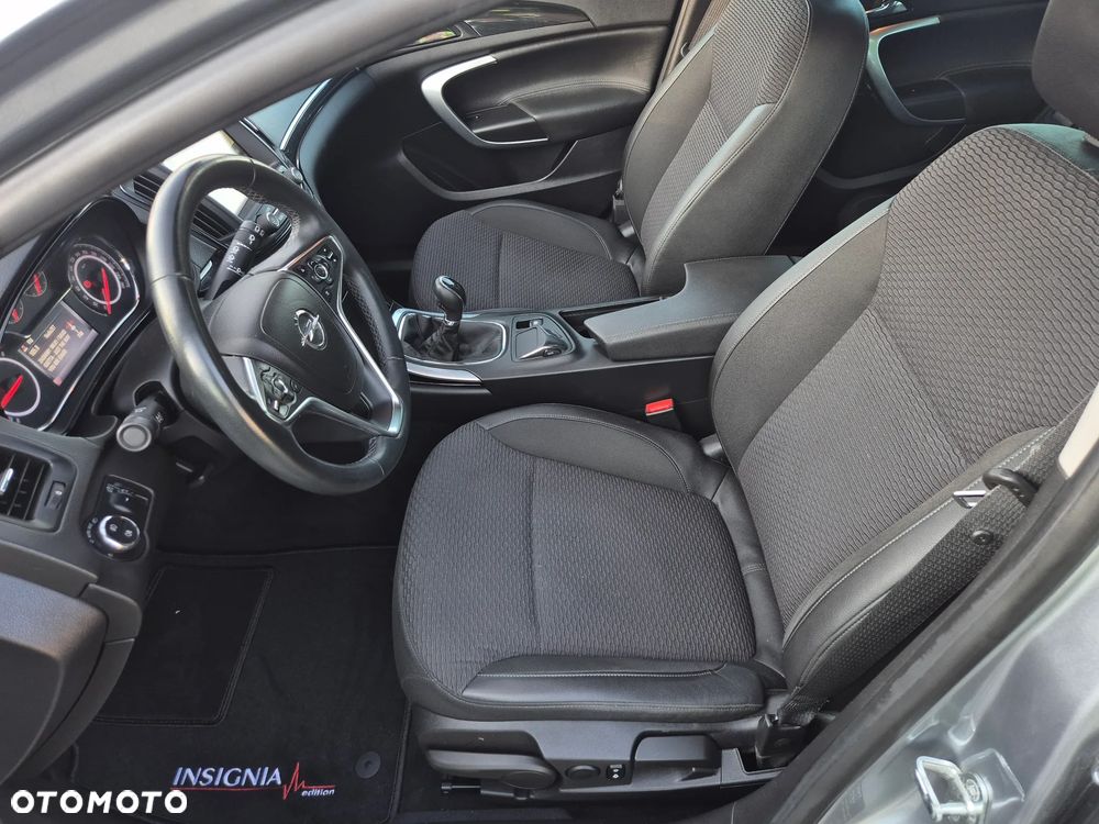 Opel Insignia 2.0 CDTI 4x4 ecoFLEX Start/Stop Business Edition - 6