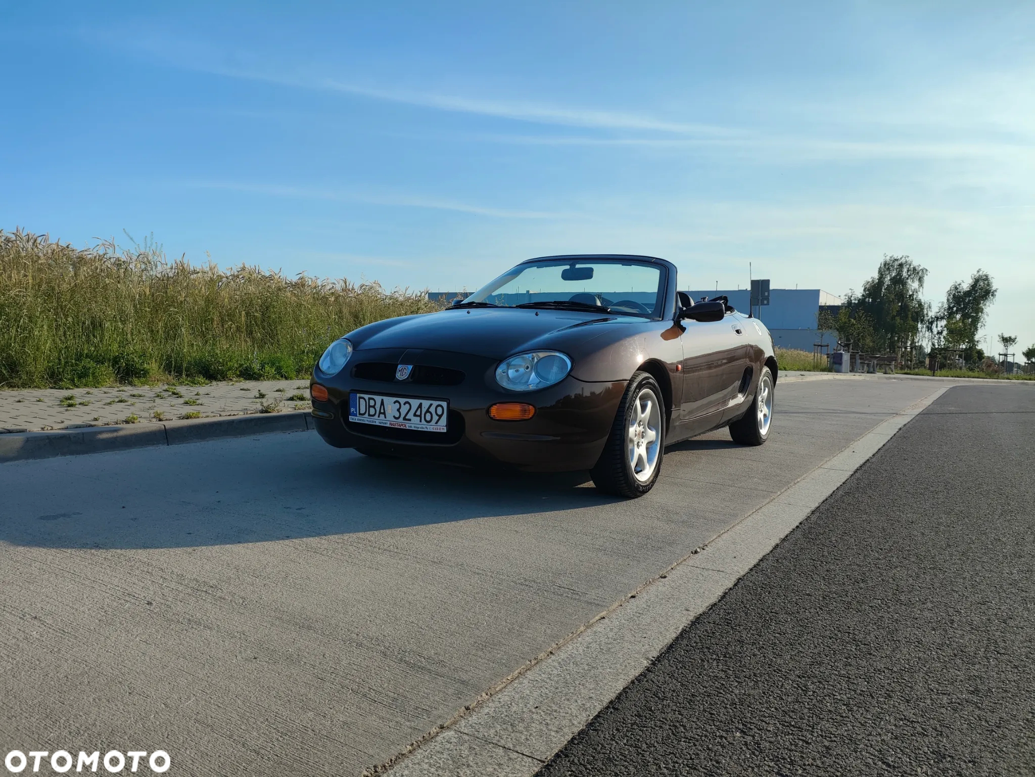 Rover MG - 11