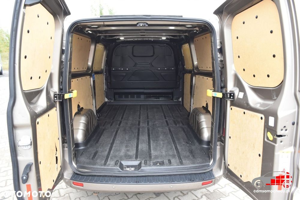 Ford Transit Custom - 16