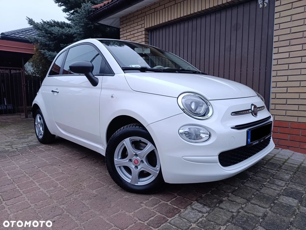 Fiat 500 1.2 8V Pop Euro6 - 15