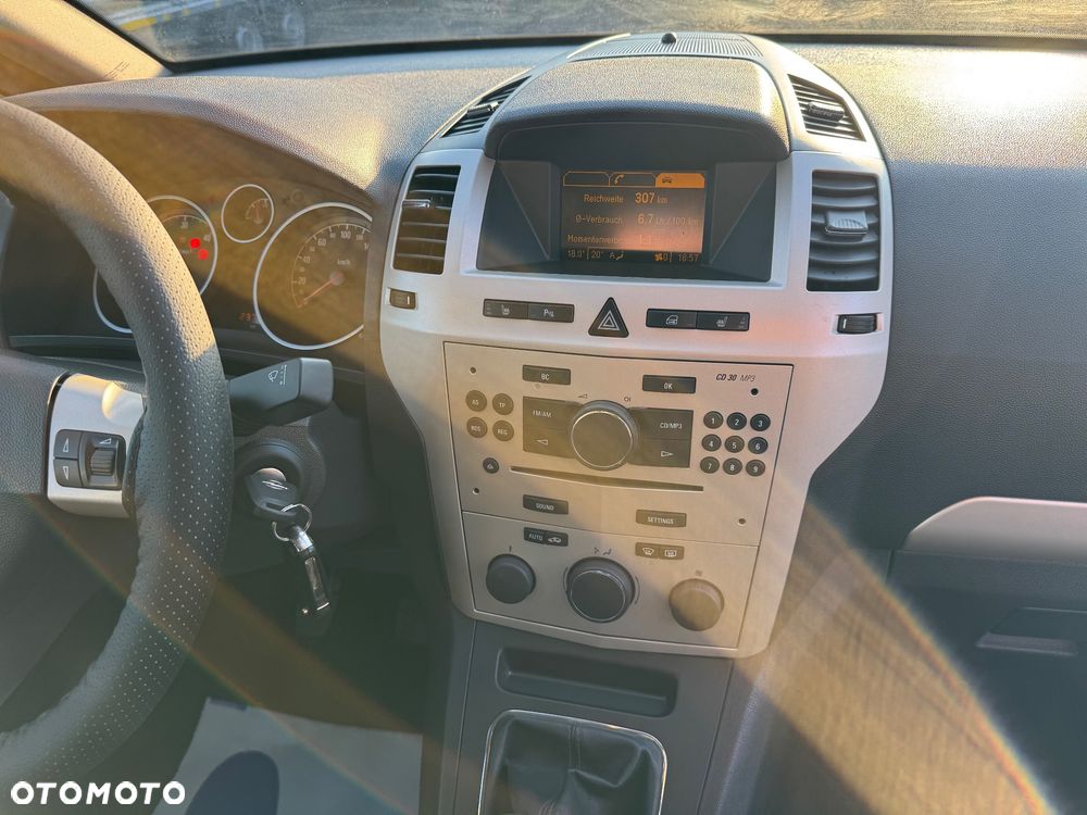 Opel Zafira 1.7 CDTI Edition - 21