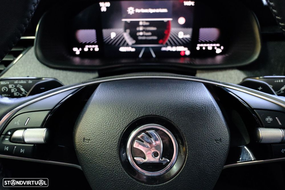 Skoda Kamiq 1.0 TSI Ambition DSG - 15