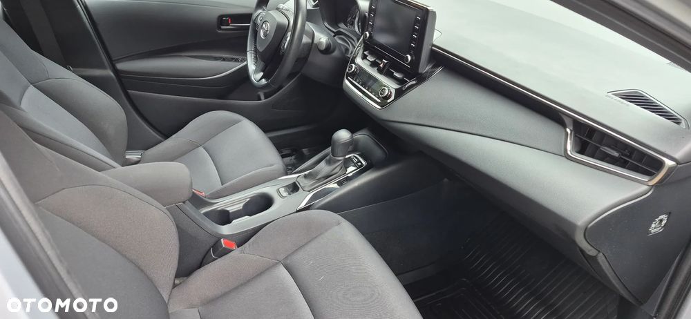 Toyota Corolla 1.2 T Active MS - 17