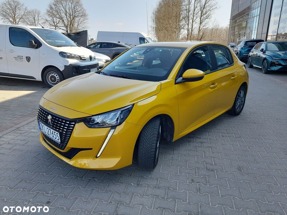 Peugeot 208 1.2 PureTech Active Pack S&S - 7